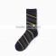 Men's Dress Stripe Socks Article Multi-Color
