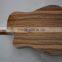 DC-77-2 model spruce&zebra wood acoustic guitar