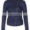 New Brand Women Leather Jacket 2016