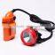 explosion proof stable led coal mining light 3w led mining lamp rechargeable led task light