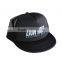 Design Your Own 5 Panel Hat Cap Blank Custom Flat Brim 5 Panel Hats Wholesale