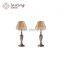 Rechargeable hotel cordless battery LED table lamp