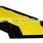 five Channel rubber cable speed hump