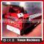 High speed glazed roof panel step tile roll forming machine price