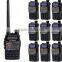 Cheap VHF & UHF Dual Band Baofeng Walkie Talkie ham radio UV-5RE amateur radio