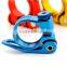 31.8mm CNC Colorful Aluminum Alloy quick release Bicycle Seat Post Clamp