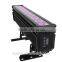 IR remote available Professional 9 pcs 4-in-1 RGBW led bar DMX bar light stage