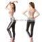 Wholesale OEM sublimation printing sport bra / quick dry fabric sports bra