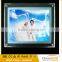 Beautiful Backlit Picture Frames Crystal Photo Frame Design Wedding Decorations LED Light Box