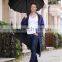 waterproof long raincoat for men durable oilproof raincoat