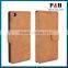 High Quality Leather Case for Huawei P7