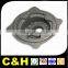 coating aluminum alloy die casting motorcycle parts