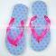 New design beautiful cheap flip flops manufacturing