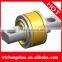 total core spare parts sinotruk heavy truck parts brace rod bushing automotive rubber parts