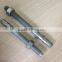 low carbon steel plastic concrete anchors galvanized