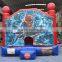 spider man inflatable jumping bouncer castle for sale