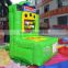 inflatable shuffle ball inflatable sports game for kids