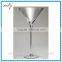 Big Wine Shape Vase Wholesale Martini Glass Vases Martini Vase                        
                                                Quality Choice