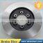 AIMCO Car brake disc 55022 , OE 43512-16030 ,china brake disc