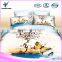 Fashion Gift Household Indian Silk 3D Bedding Set