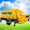 High Quality Trailer Concrete Pump