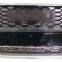 front abs Grille for Audi A7 RS7 with quattro