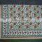 Floral design printed cotton powerloom hand-block bed-sheets & covers