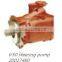  China supplier Construction machine parts rexroth dump truck hydraulic pump