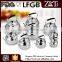 1.5L aluminum water kettle camping tea/water kettle