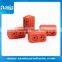 LSR injection Self-Lunbricant silicone/silicone Connector seal products