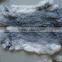 High quality grass rabbit fur pelt or skin