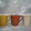9OZ , 12OZ, 18OZ Cheap Coffee Mug in Color glaze, drinkware set , and tea set