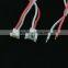 Xenon white SMD 36 LED halo ring kit for BMW E46 E36 E38 car LED angel eyes for E36 E38 E39 4*131mm LED angel eyes
