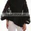 elegant blouses with puplums and loose sleeves