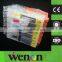 PGI-570 CLI-571 Refillable Cartridge With Permanent Chip For Canon MG5750 MG5751 MG5752 MG5753 MG6850 MG6851 MG6852 MG6853