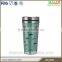 Custom tumbler mug stainless steel with photo