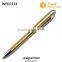 Office Personalized Metal Touch Pen with Metal Clip for Gift