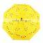 Lovely Rhubarb Duck Straight Kids Umbrella