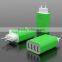 2016 best popular 5V,6.5A smart usb wall charger adapter