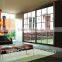 Hanging sliding door roller