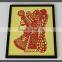Excellent paper cutter professionally cutting and engraving beautiful photos on wood and paper