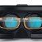 3D mobile phone vr glasses box high quality virtual reality vr headset support smart phone 3.5-6.0 inch