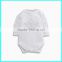 Hot sale unisex star baby clothing babies bodysuit factory low price