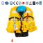 2015 High Quality Fashionable Manual&Auto-inflating Personalized Life Jacket