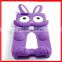 2015 New Design 3D Animal Shaped Phone cell with eco-silicone