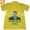 Cheap election campaign t-shirts