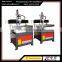 mini metal aluminum engraving cutting machine with whole casting iron ZK-6060 600*600mm