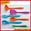 HC06 LFGB High quality nylon kitchenware cooking kitchen tools set