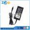 Multi pin laptop charger ac dc adapter power adapter for CCTV