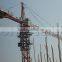 self raised tower crane
